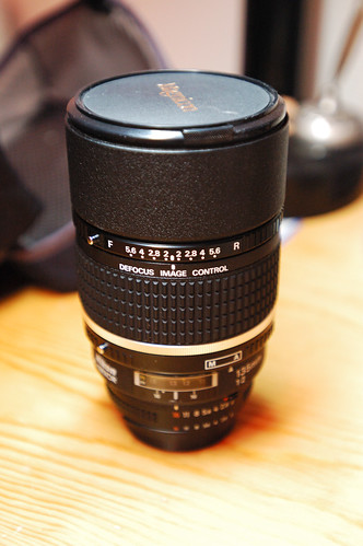 Lens used for wedding pictures