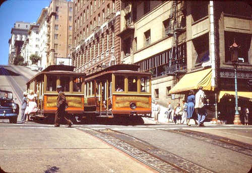 San Francisco Cable Cars por avaloncm.