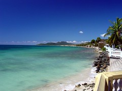 Vieques (off mainland Puerto Rico) - by Michael Buck
