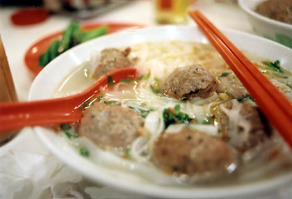 yum yum noodle~HK2004
