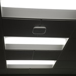 New LED light fixtures