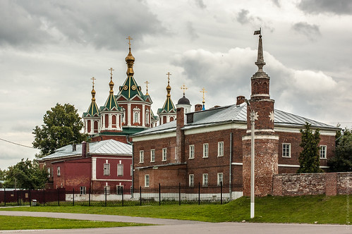 Kolomna Kremlin ©  Konstantin Malanchev