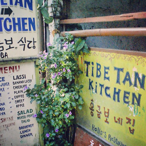   ... 2009   ...      #Travel #Memories #2009 #Pokhara # #Nepal             ...   #Tibetan #Kitchen #Korean #Restaurant ©  Jude Lee
