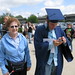 Will and Grandma Betty at graduation