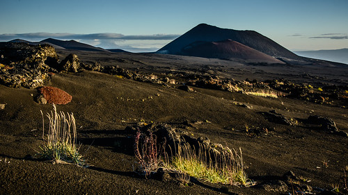 Volcanic Landscape ©  kuhnmi