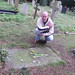 94 of 365: Me at Wittgenstein's grave