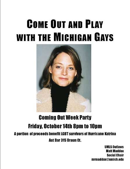 AUt-Bar-Jodie-Foster by UMLS Outlaws