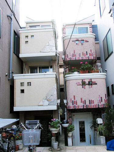 Traditional Housing and Modern Architecture, Japan architecture design