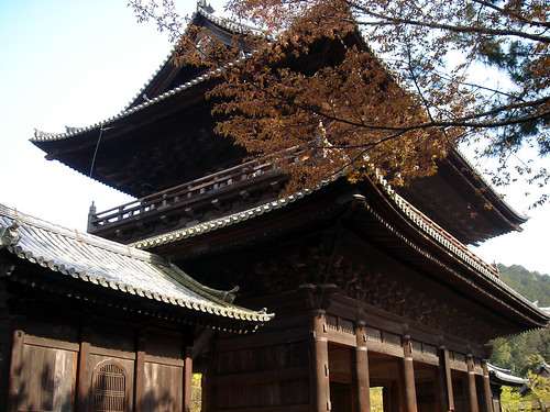 kyoto temple