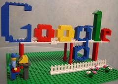Google ニューヨークのオフィスにはレゴがたくさんある