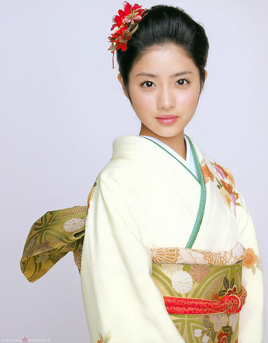 石原さとみ Satomi Ishihara : Actress