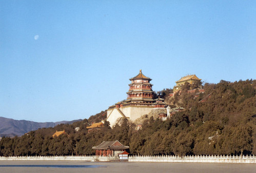 The Summer Palace in Beijing