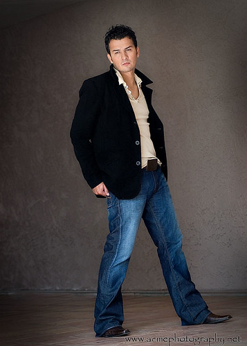 Arizona Model Photographer JR Jeans n Jacket