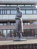 Harry Heinrich Heine Statue