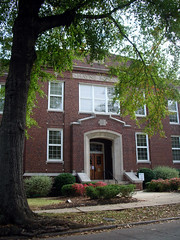 Haynie School in Greenville