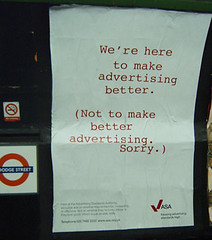 Advertising Standards Authority London Undergr...
