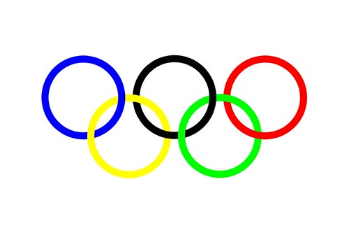 Olympic Rings by orangejack.