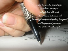 pen, paper by plain    jane
