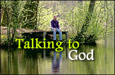 Talking To GOD