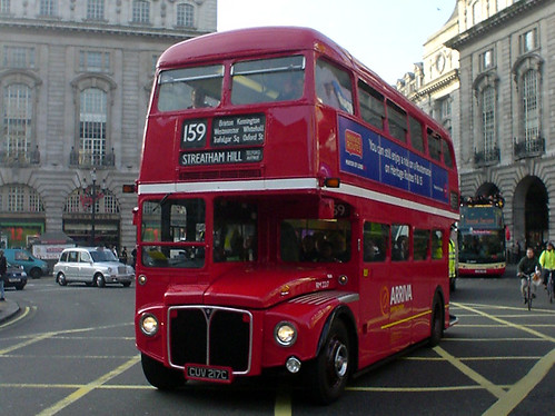 The Last Routemaster