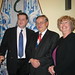 Barbara & David with the deputy mayor