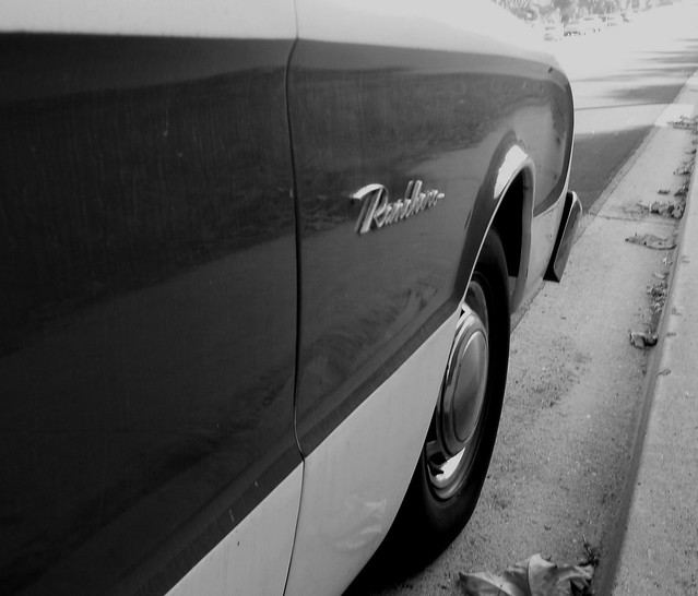 blackandwhite vintagecar ifautomobileswereangels ford ranchero