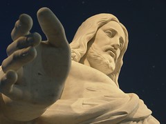 Jesus Christ - Christus Statue