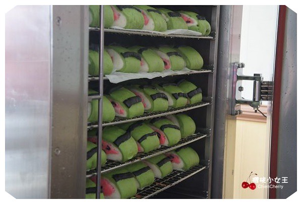 西瓜饅頭 金軒包子店 西瓜饅頭在那裏買 西瓜饅頭宜蘭 頭城西瓜饅頭 西瓜吐司