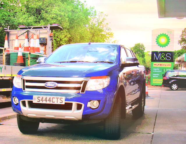 ford june ranger guildford limited edition 8th 2015 surreyuk