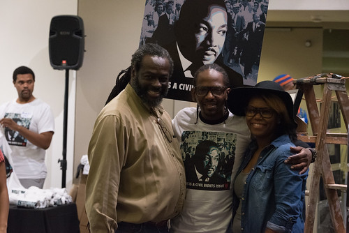 Araw ng MLK 2017 - Atlanta, GA