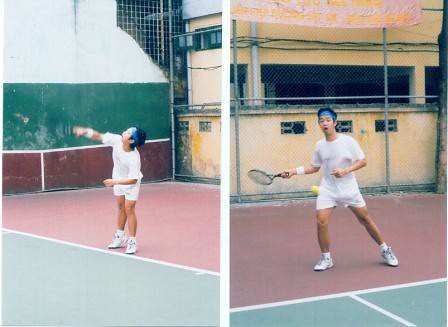 Tu and tennis
