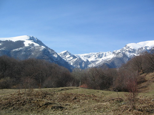 Central Balkan Mountains