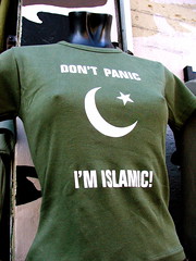 Don't Panic. I'm Islamic