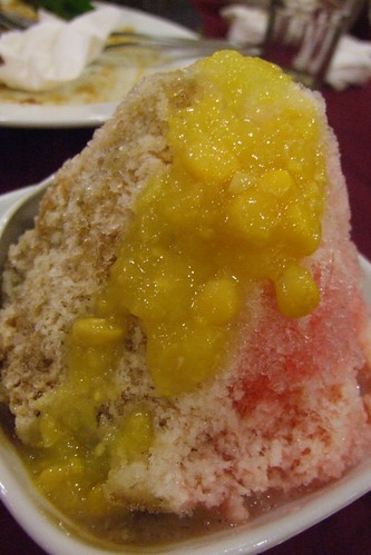 The Famous Bentong Ice Kacang --- Sluuurrrp