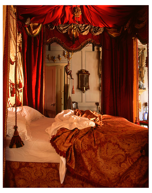 Master bedroom:James Brittain.