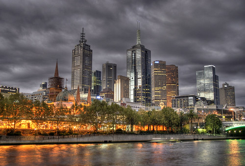 My Melbourne