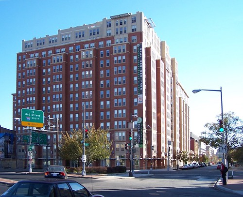 Mass Court Apartments, 300 H Street NW, Washington, DC