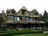 Front of the Winchester House