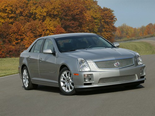 2006-Cadillac stsv by Levent