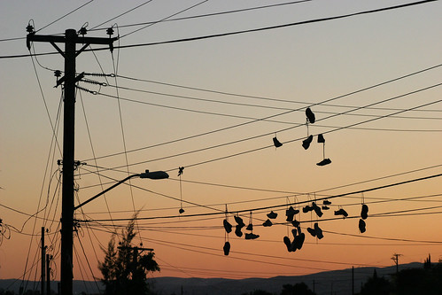 Shoes On The Line #6