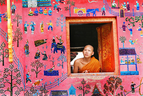 Buddhist Monk 4