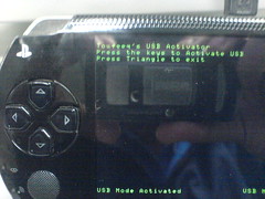 PSP Lua script
