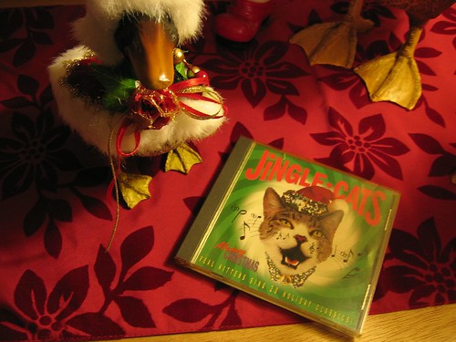 Jingle Cats - Meowy Christmas!!!