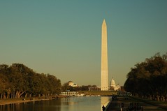 Washington sightseeing