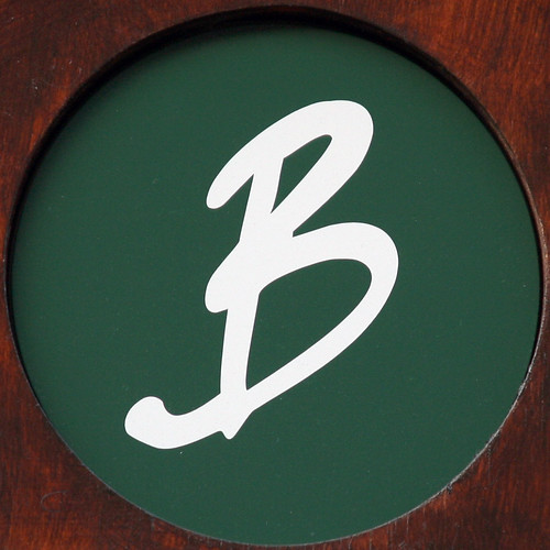 letter b logo. letter B