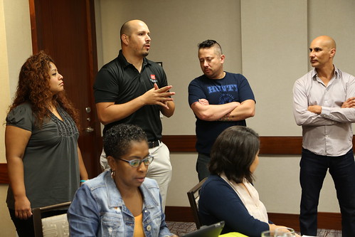 Latino Outreach and Understanding Division (L.O.U.D.) 1st Annual Strategic Planning Retreat