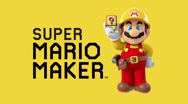 Mario Maker تحصل على إسم جديد ونهائي