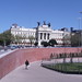 Otra vista de Atocha en Madrid