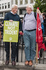 Anti AUSTERITY protest London