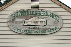 store sign